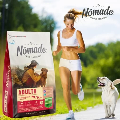 NOMADE ALIMENTO PARA PERROS ADULTOS / 20 KG - Imagen 4