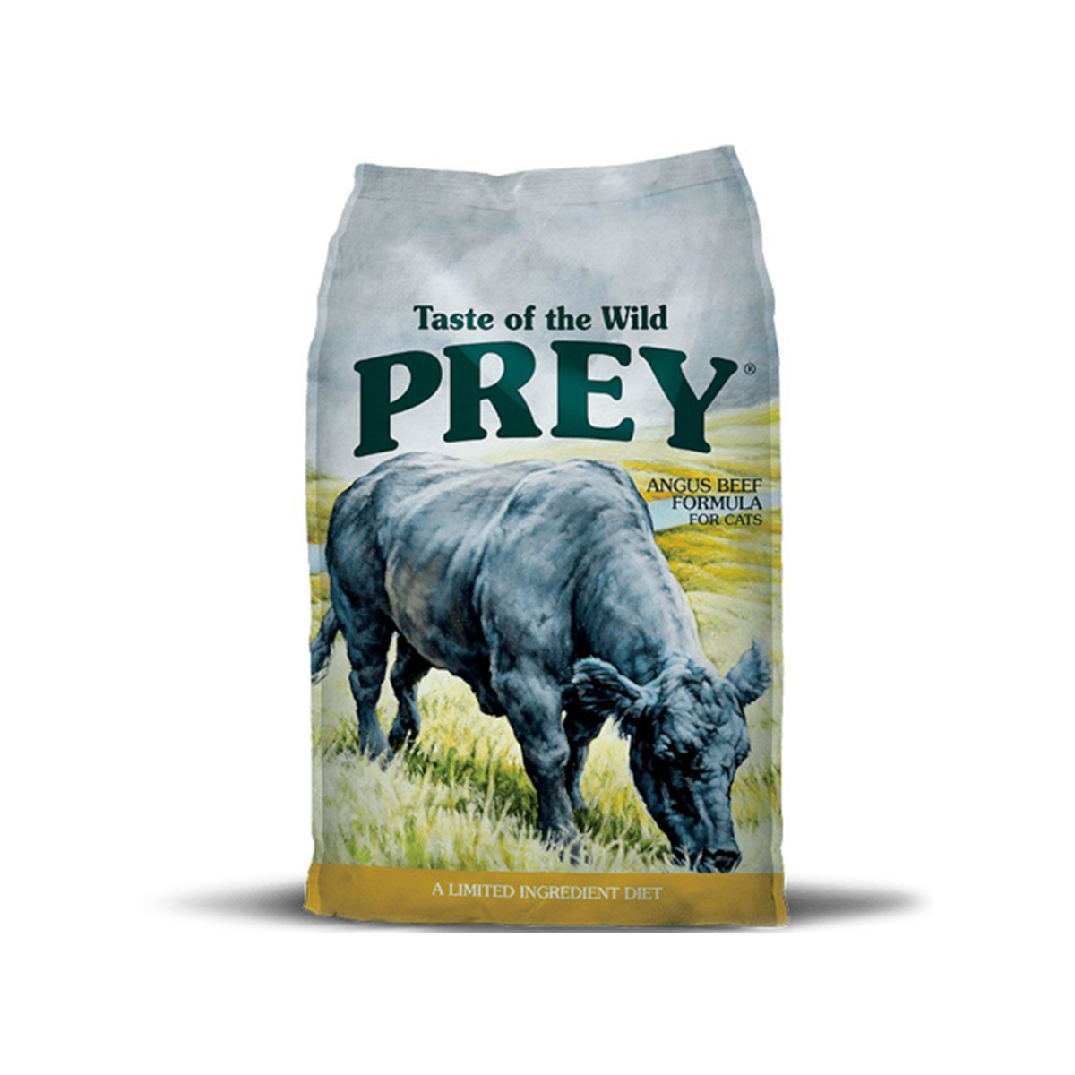 PREY - ANGUS BEEF FORMULA FOR CATS - 3 INGREDIENTES CLAVES