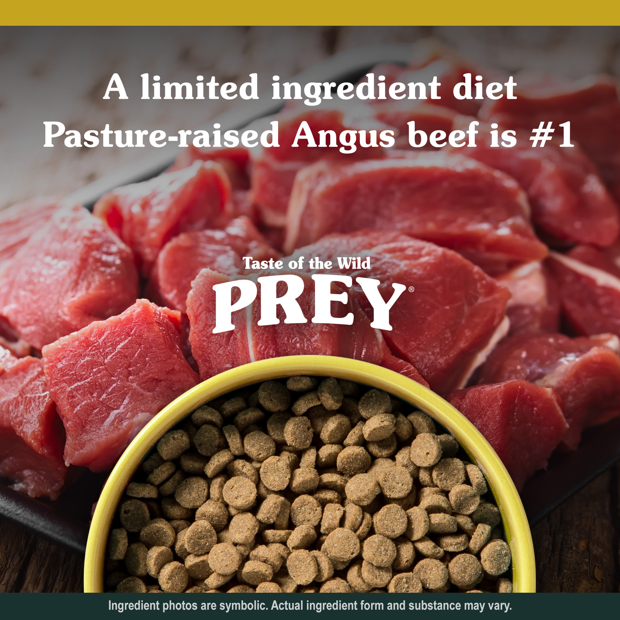 PREY - ANGUS BEEF FORMULA FOR CATS - 3 INGREDIENTES CLAVES - Imagen 5