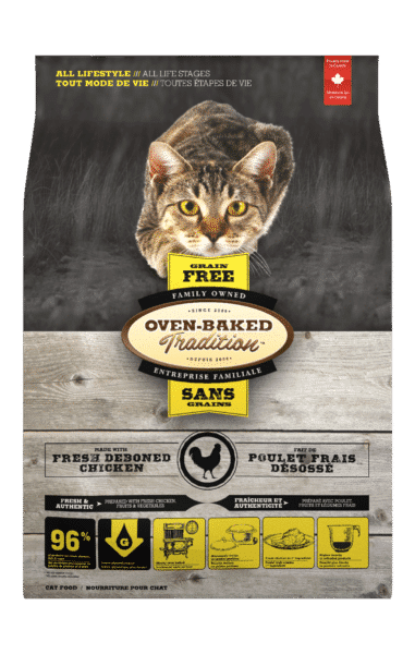 Oven Baked Tradition - Grain Free Fish 4,54 kg - Imagen 2