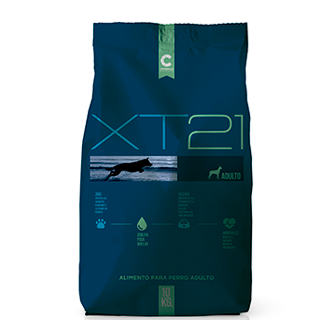XT21 PARA PERRO ADULTO - SACO (BOLSA) DE 25 KG.