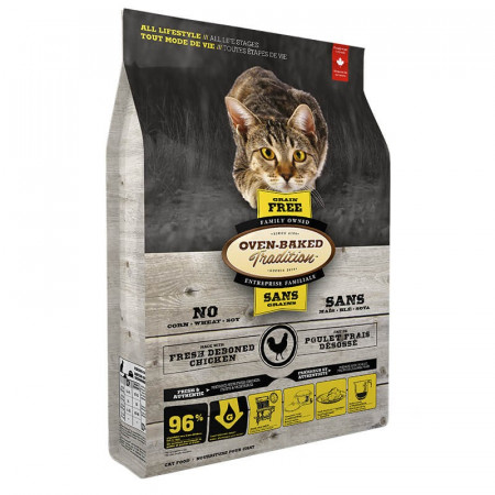 Oven Baked Tradition - Grain Free Fish 4,54 kg