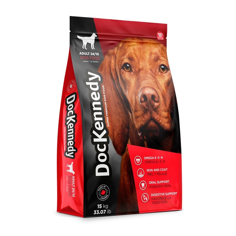 DOC KENNEDY - ADULTO 15 KG